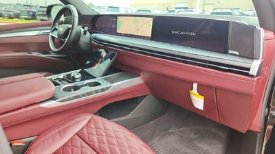 2026 Cadillac Escalade Sport