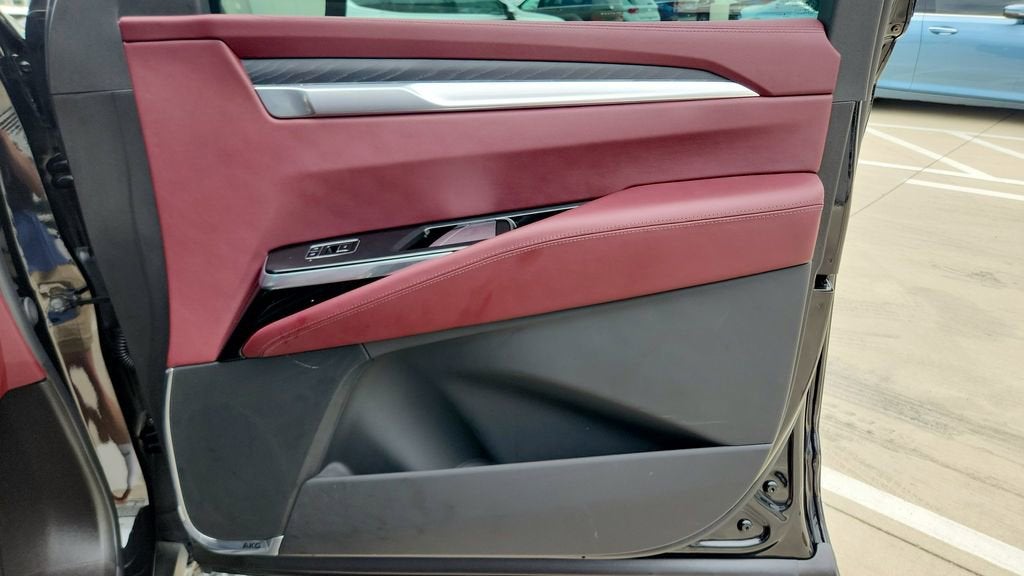 2026 Cadillac Escalade Sport