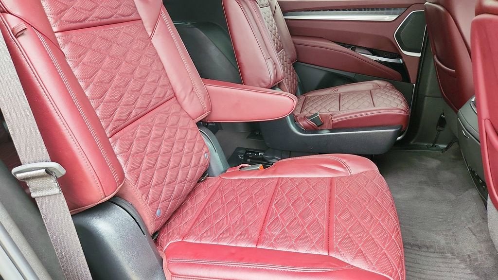 2026 Cadillac Escalade Sport