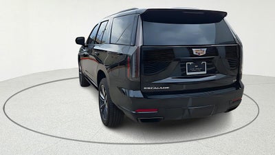 2026 Cadillac Escalade Sport