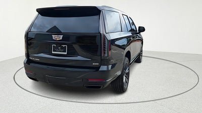 2026 Cadillac Escalade Sport