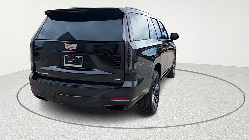 2026 Cadillac Escalade Sport