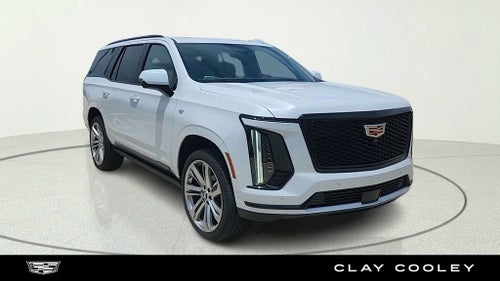 2026 Cadillac Escalade Sport