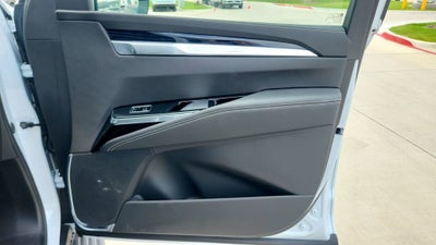 2026 Cadillac Escalade Sport