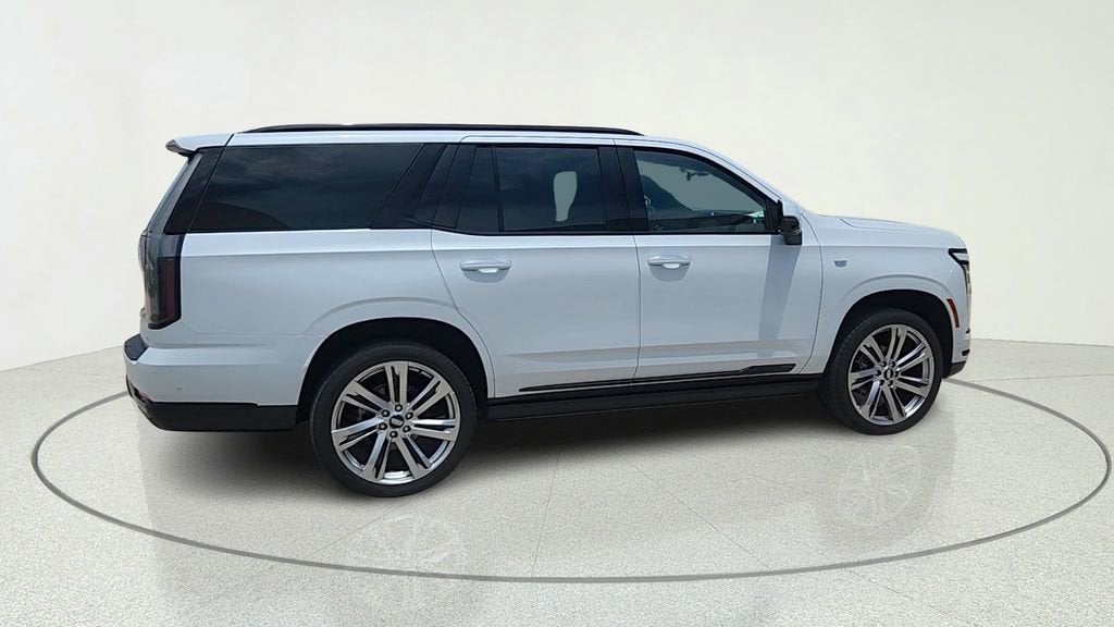 2026 Cadillac Escalade Sport