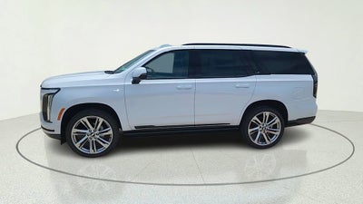 2026 Cadillac Escalade Sport