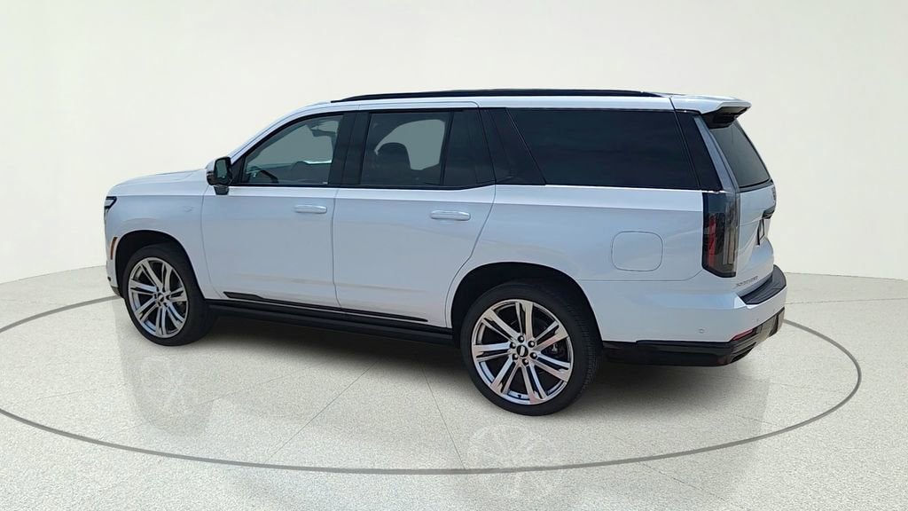 2026 Cadillac Escalade Sport