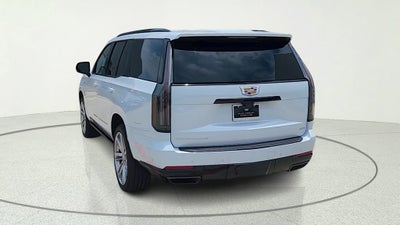 2026 Cadillac Escalade Sport