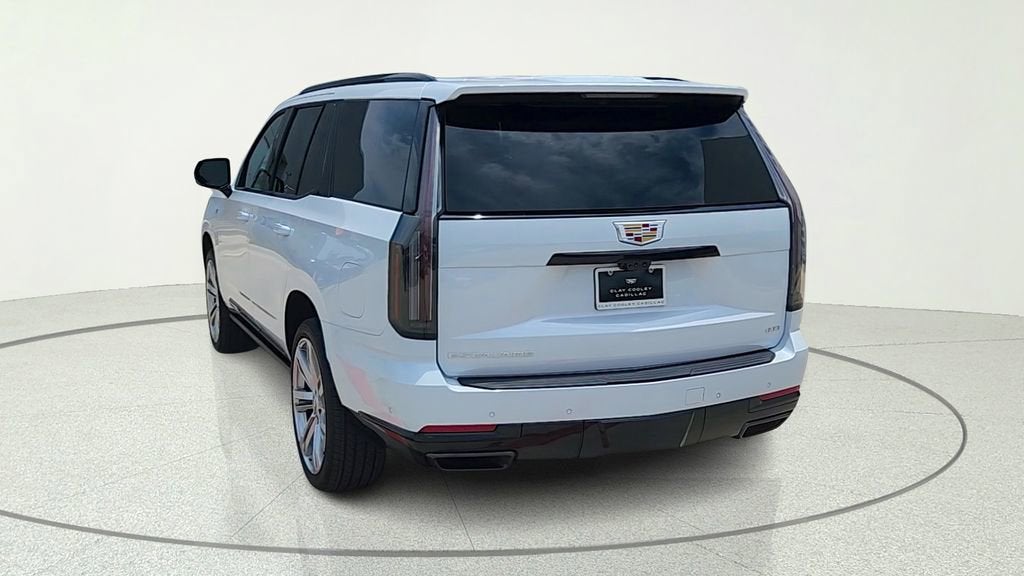 2026 Cadillac Escalade Sport