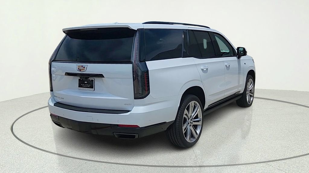 2026 Cadillac Escalade Sport