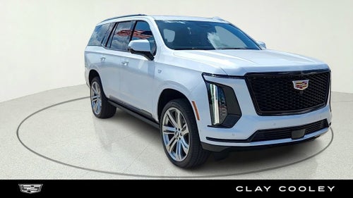 2026 Cadillac Escalade Sport