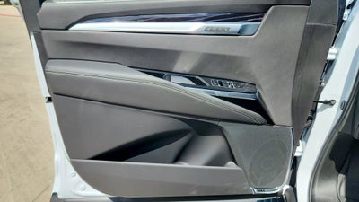 2026 Cadillac Escalade Sport