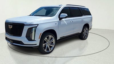 2026 Cadillac Escalade Sport