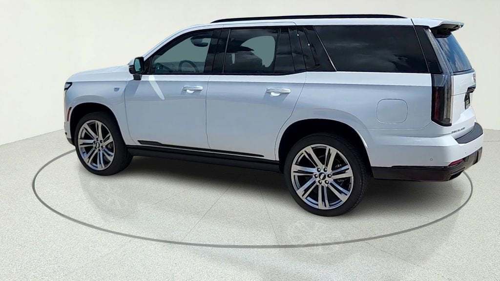 2026 Cadillac Escalade Sport