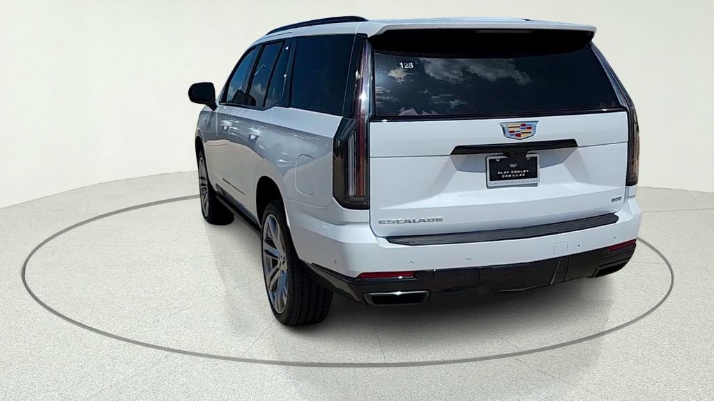 2026 Cadillac Escalade Sport