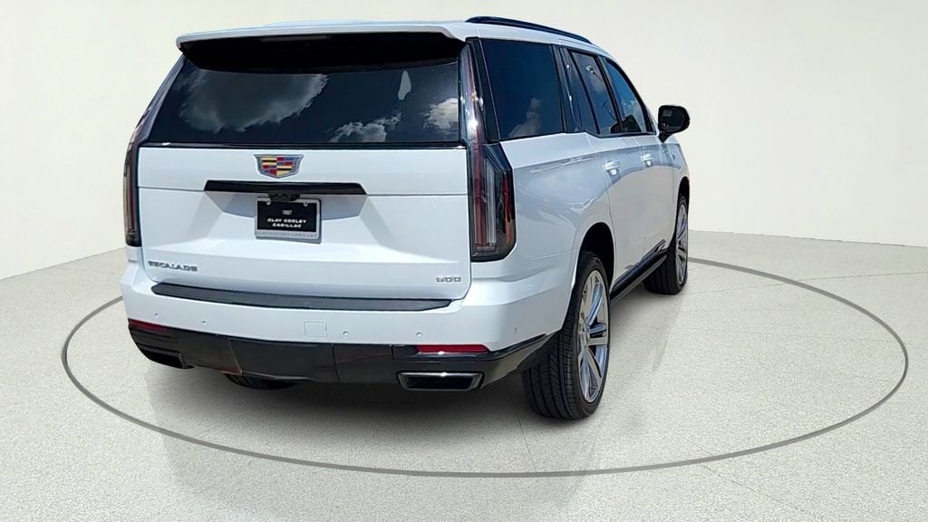 2026 Cadillac Escalade Sport