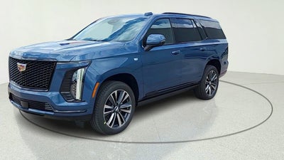 2026 Cadillac Escalade Sport
