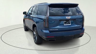 2026 Cadillac Escalade Sport