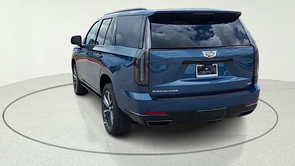 2026 Cadillac Escalade Sport