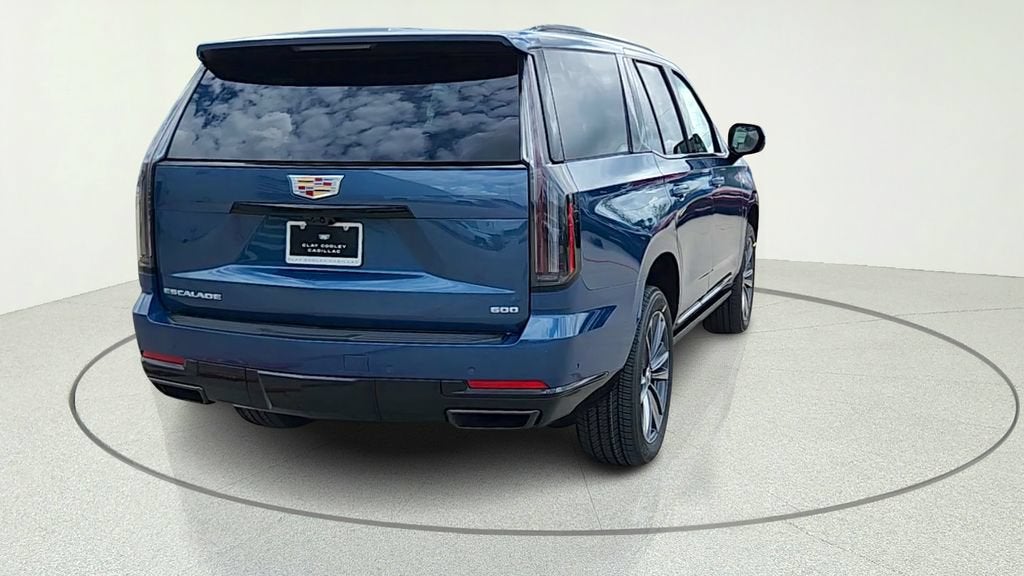 2026 Cadillac Escalade Sport