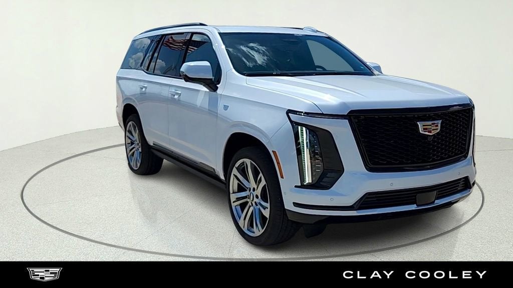 2026 Cadillac Escalade Sport
