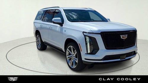 2026 Cadillac Escalade Sport