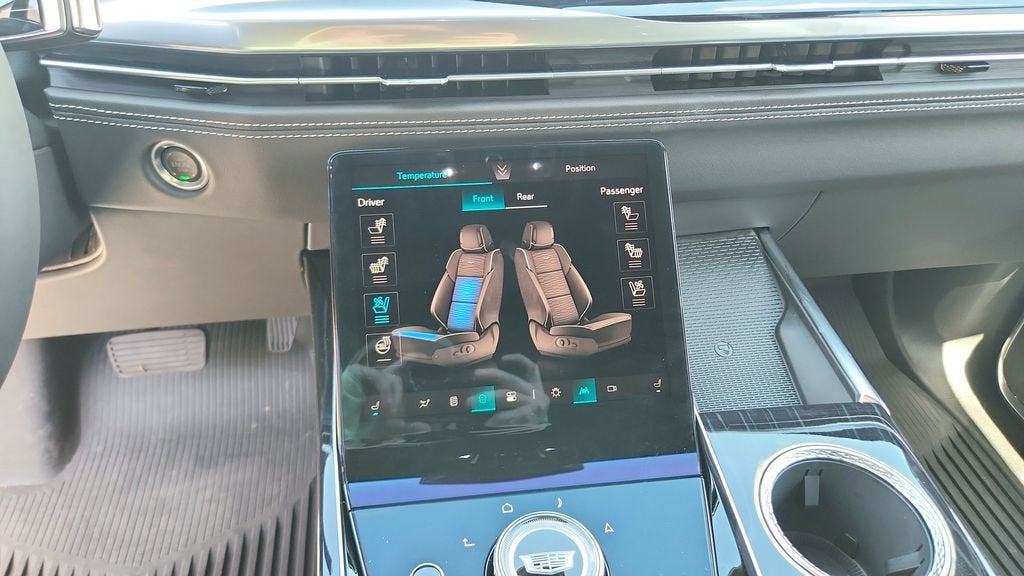 2026 Cadillac Escalade Sport