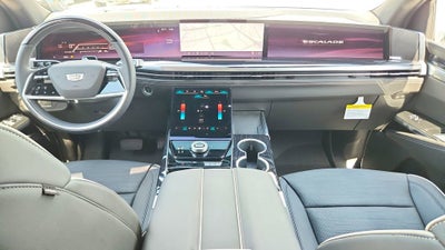 2026 Cadillac Escalade Sport