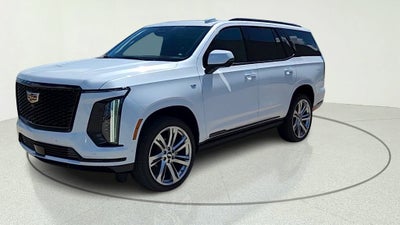 2026 Cadillac Escalade Sport