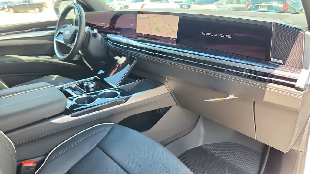 2026 Cadillac Escalade Sport