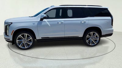 2026 Cadillac Escalade Sport