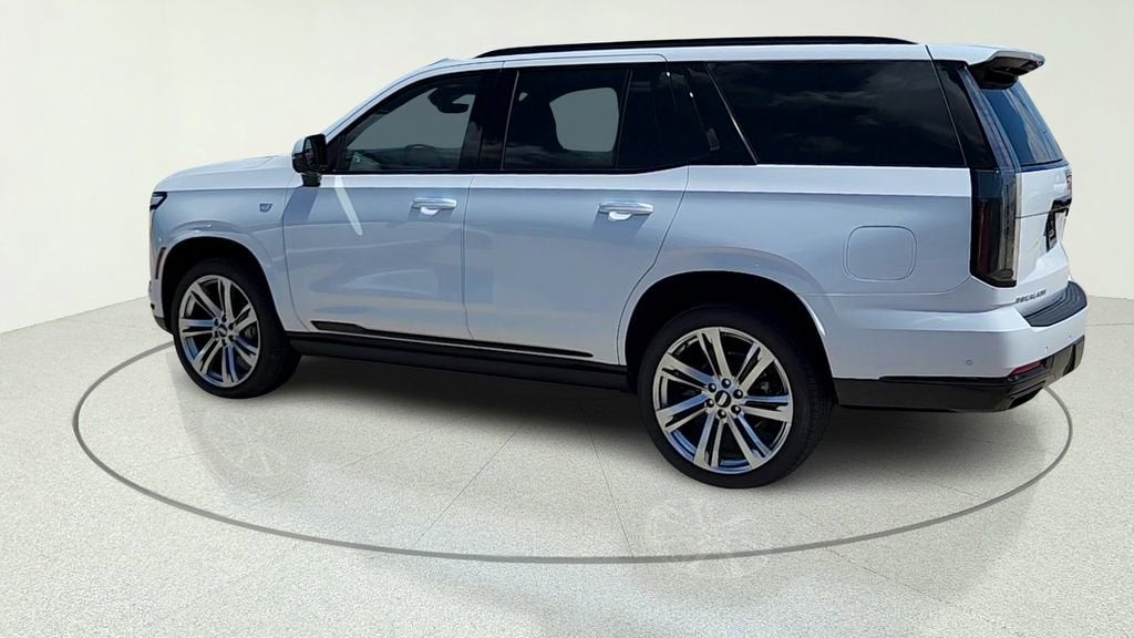2026 Cadillac Escalade Sport