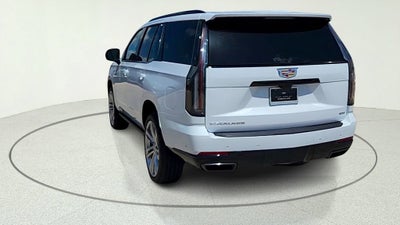 2026 Cadillac Escalade Sport