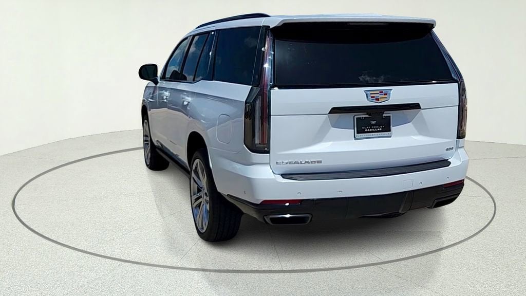 2026 Cadillac Escalade Sport