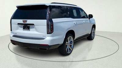 2026 Cadillac Escalade Sport