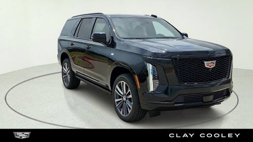 2026 Cadillac Escalade Sport