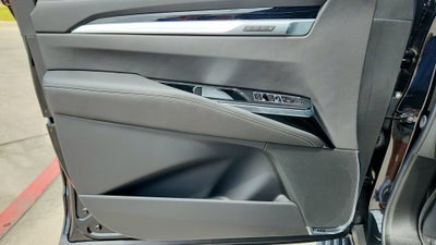 2026 Cadillac Escalade Sport