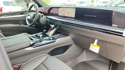 2026 Cadillac Escalade Sport