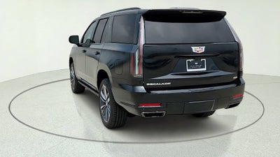2026 Cadillac Escalade Sport