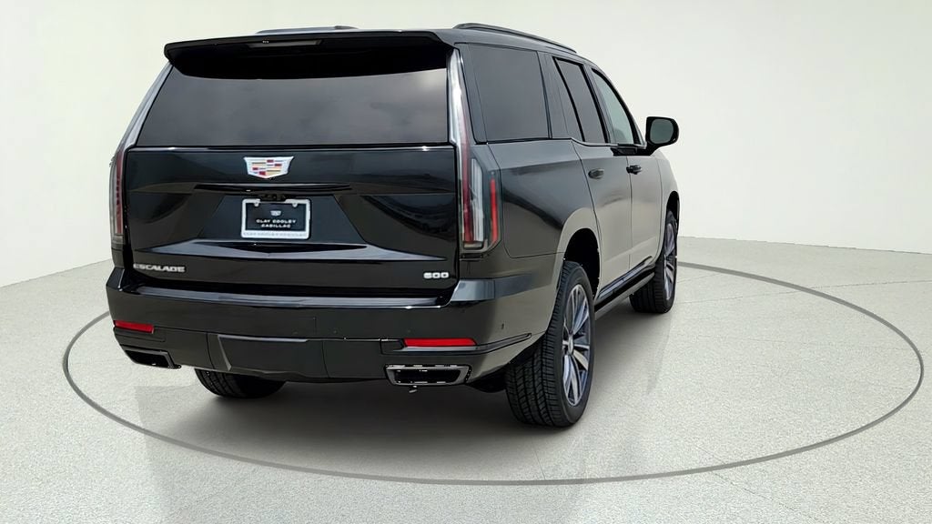 2026 Cadillac Escalade Sport