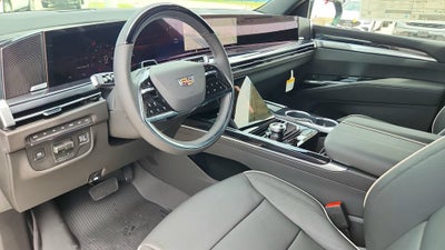2026 Cadillac Escalade Sport
