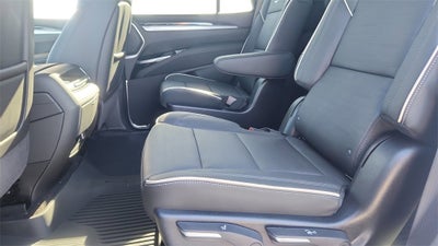 2026 Cadillac Escalade Sport