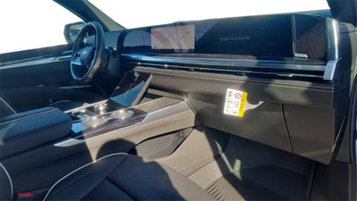 2026 Cadillac Escalade Sport