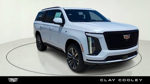 2026 Cadillac Escalade Sport