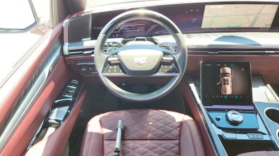 2026 Cadillac Escalade Sport