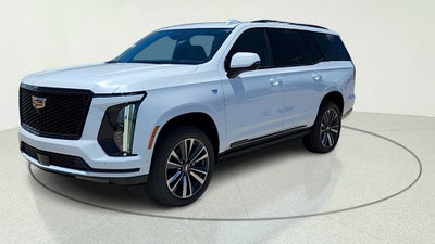 2026 Cadillac Escalade Sport