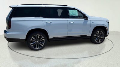 2026 Cadillac Escalade Sport