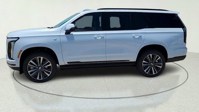 2026 Cadillac Escalade Sport