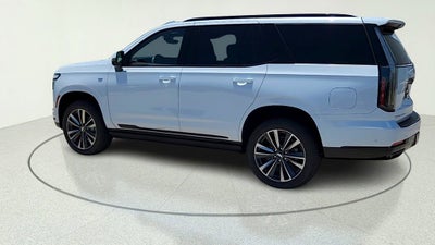 2026 Cadillac Escalade Sport