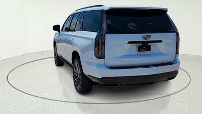 2026 Cadillac Escalade Sport